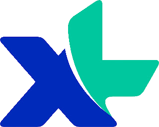 XL Axiata logo